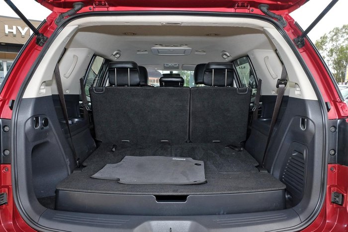 2018 Isuzu MU-X LS-T