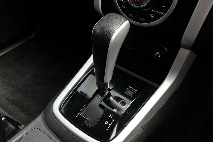 2018 Isuzu MU-X LS-T