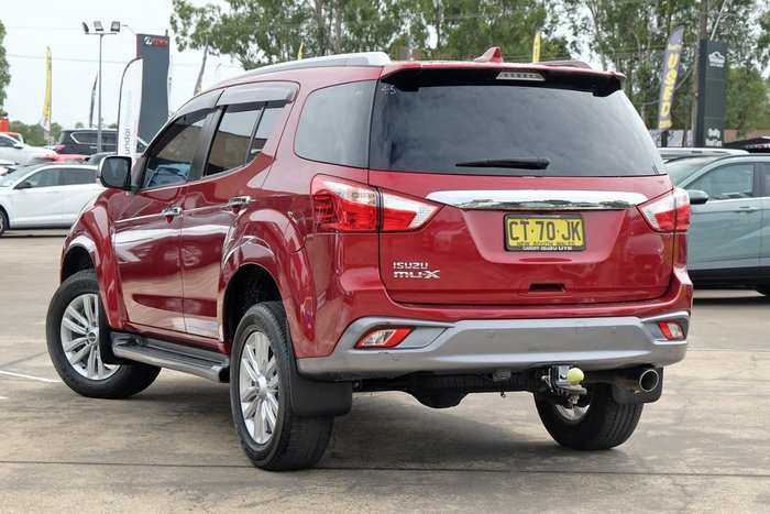 2018 Isuzu MU-X LS-T