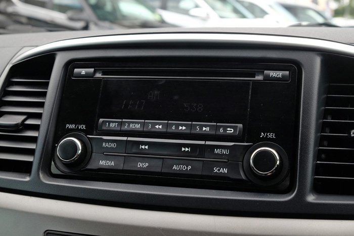 2014 Mitsubishi Lancer ES