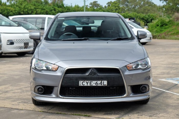 2014 Mitsubishi Lancer ES