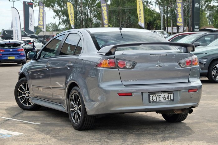 2014 Mitsubishi Lancer ES