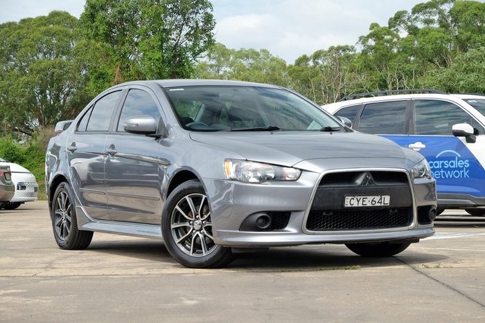 2014 Mitsubishi Lancer ES