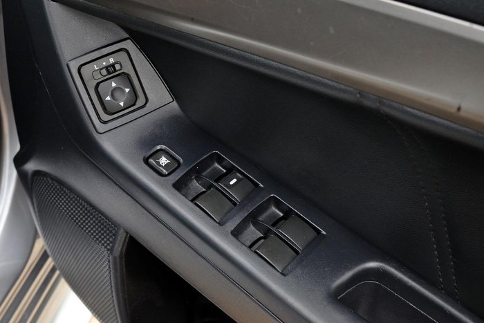 2014 Mitsubishi Lancer ES