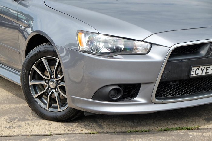 2014 Mitsubishi Lancer ES