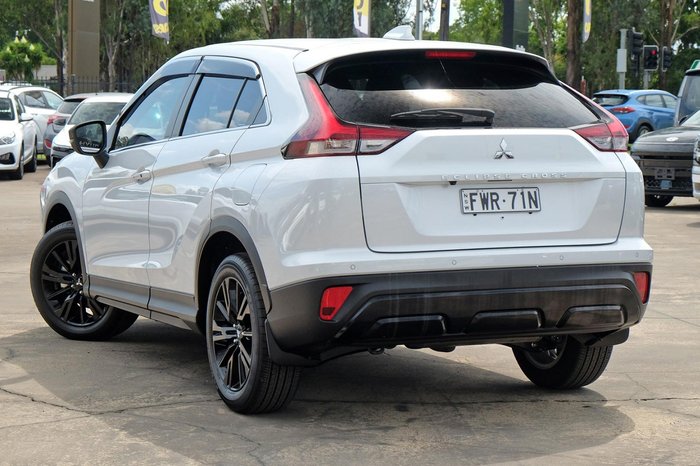 2024 Mitsubishi Eclipse Cross Black Edition