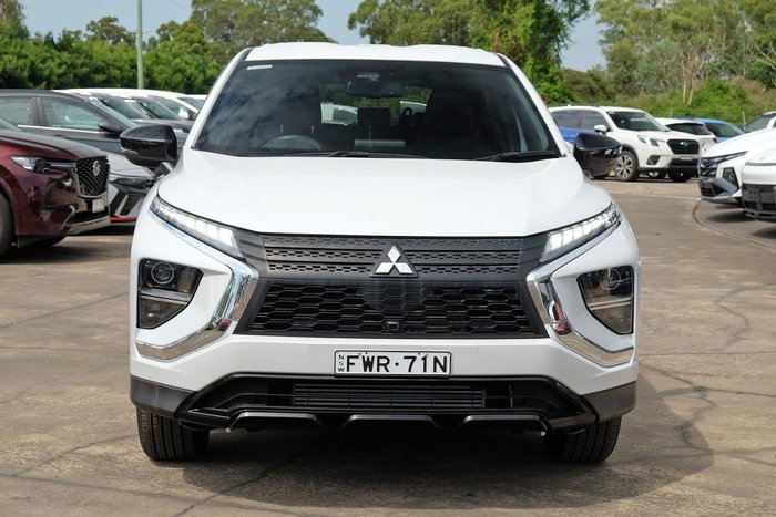 2024 Mitsubishi Eclipse Cross Black Edition