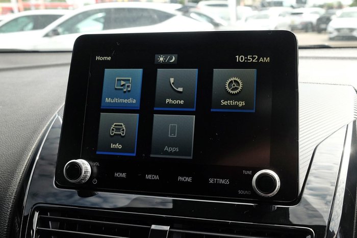 2024 Mitsubishi Eclipse Cross Black Edition