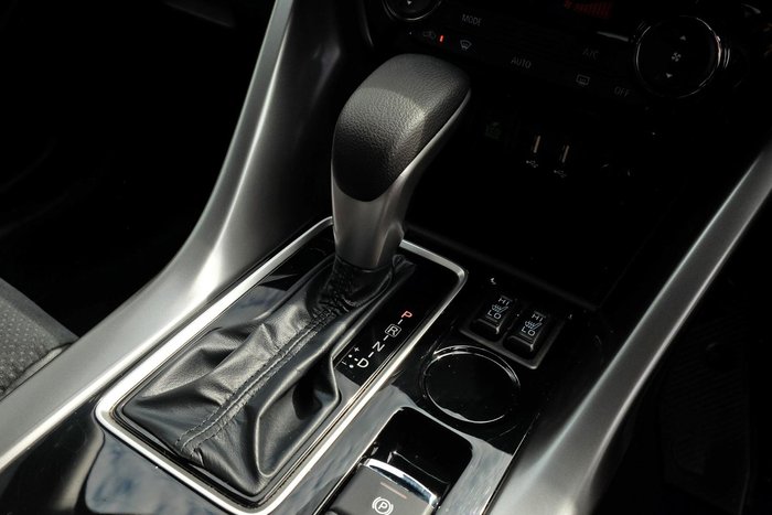 2024 Mitsubishi Eclipse Cross Black Edition