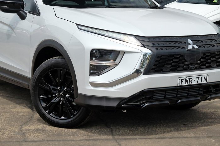 2024 Mitsubishi Eclipse Cross Black Edition