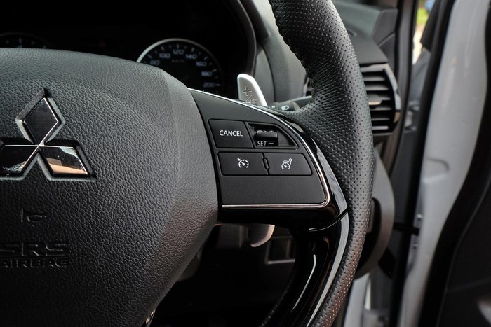 2024 Mitsubishi Eclipse Cross Black Edition