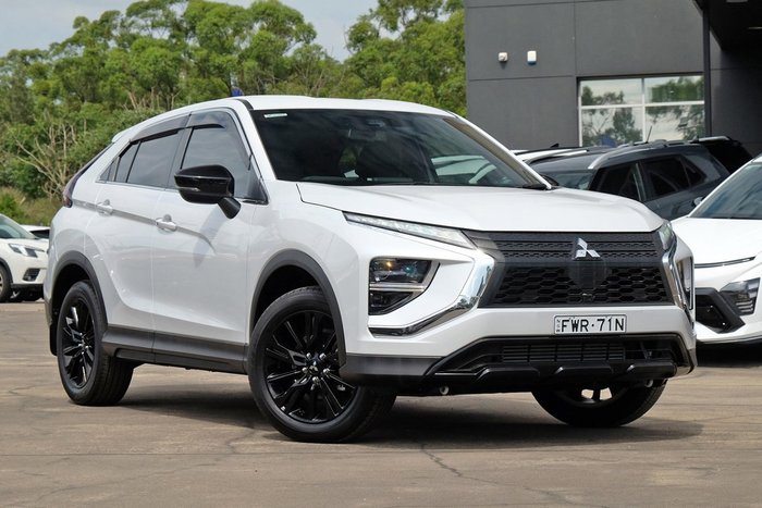 2024 Mitsubishi Eclipse Cross Black Edition