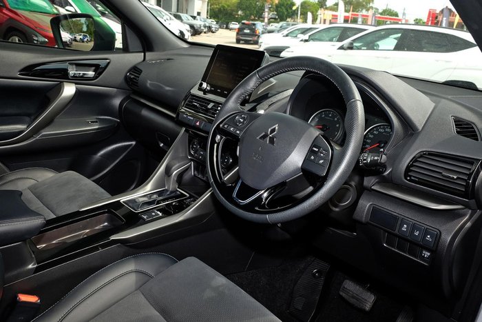 2024 Mitsubishi Eclipse Cross Black Edition