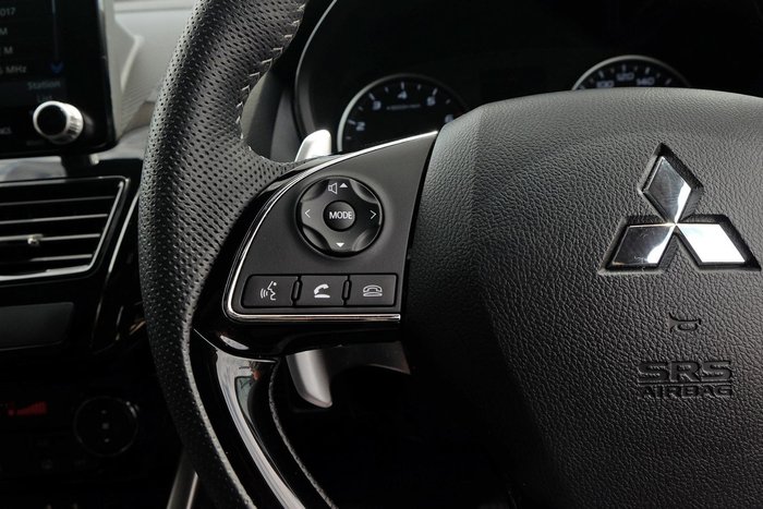 2024 Mitsubishi Eclipse Cross Black Edition