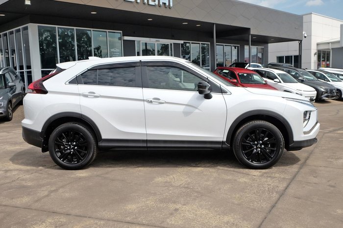2024 Mitsubishi Eclipse Cross Black Edition