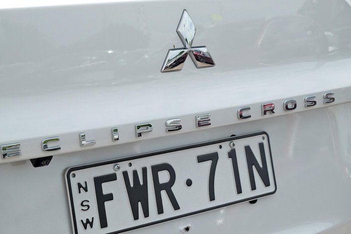 2024 Mitsubishi Eclipse Cross Black Edition