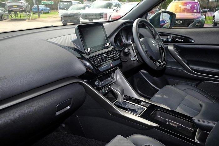 2024 Mitsubishi Eclipse Cross Black Edition