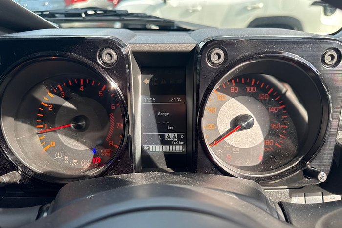 2024 Suzuki Jimny XL