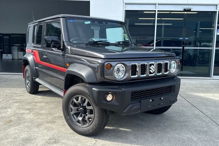 2024 Suzuki Jimny