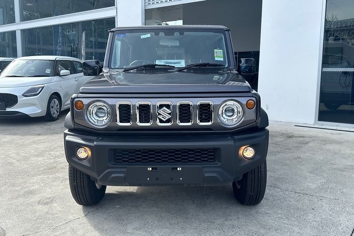 2024 Suzuki Jimny XL