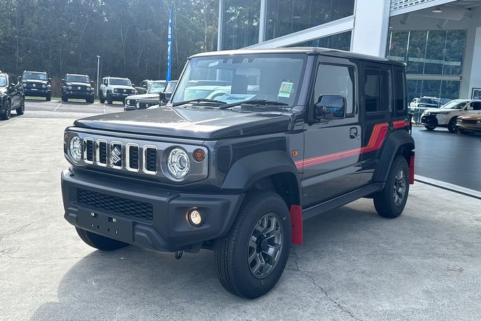 2024 Suzuki Jimny XL