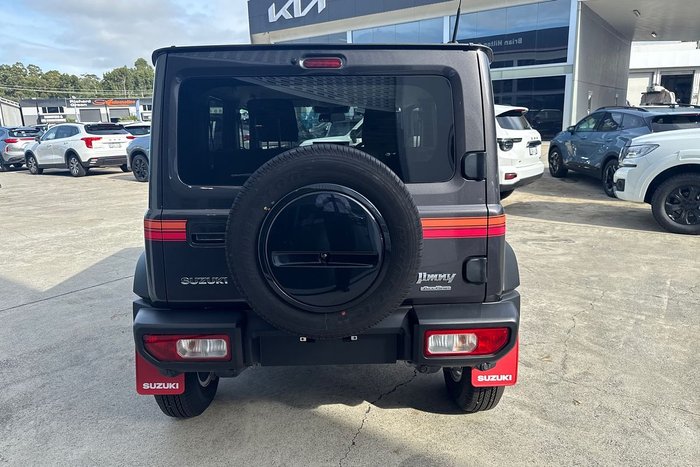 2024 Suzuki Jimny XL