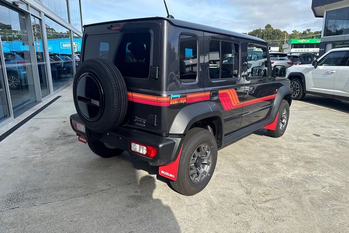 2024 Suzuki Jimny XL