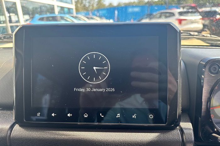 2024 Suzuki Jimny XL