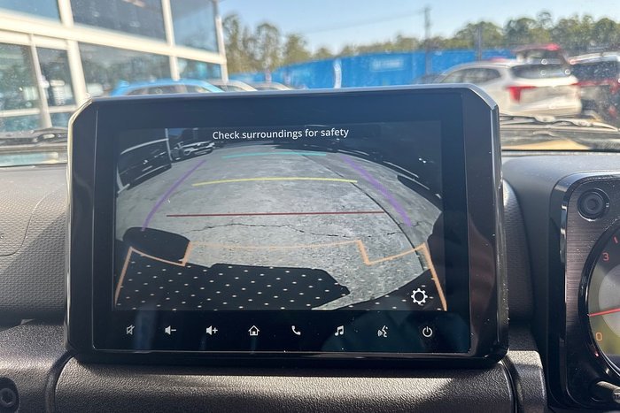 2024 Suzuki Jimny XL