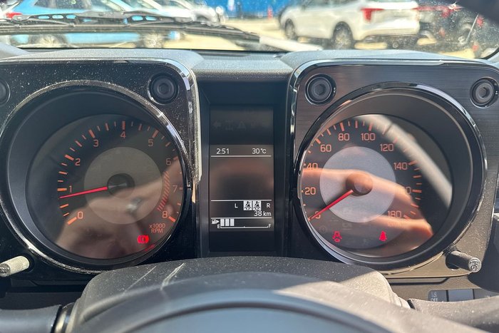 2024 Suzuki Jimny XL