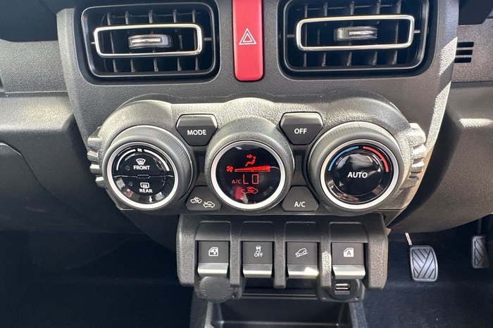 2024 Suzuki Jimny XL