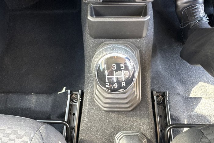 2024 Suzuki Jimny XL