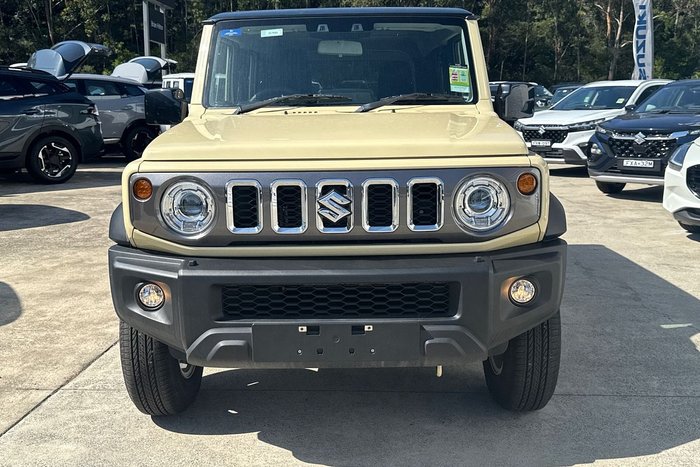 2024 Suzuki Jimny XL