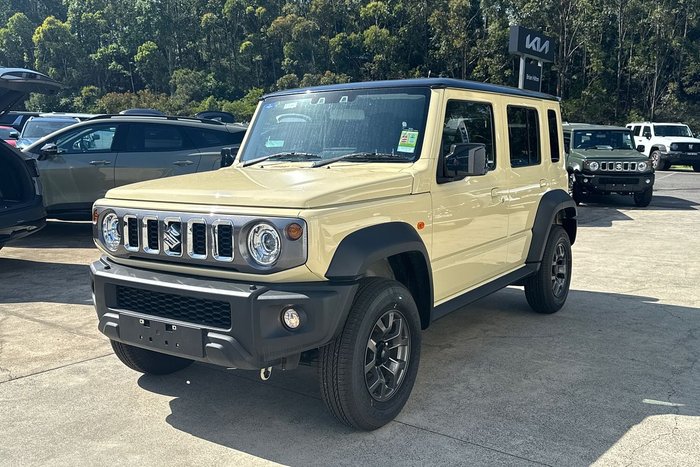 2024 Suzuki Jimny XL