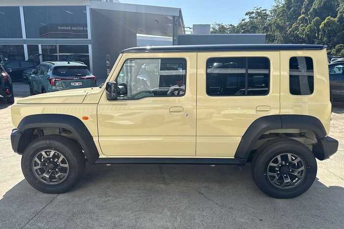 2024 Suzuki Jimny XL