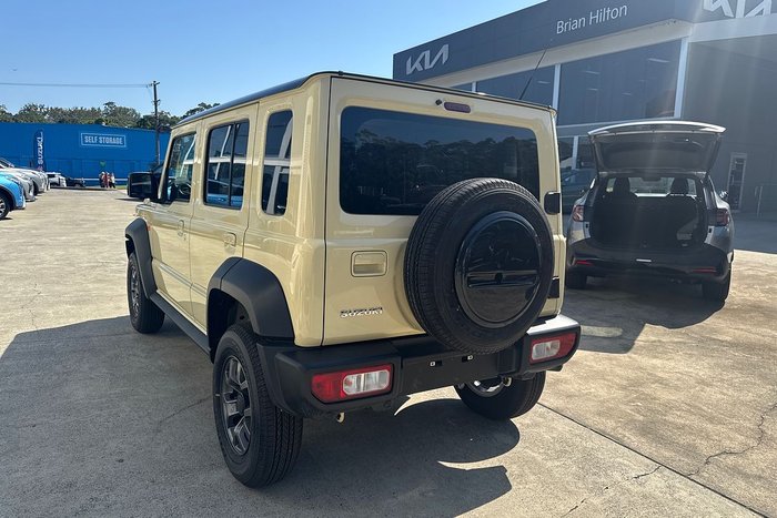 2024 Suzuki Jimny XL