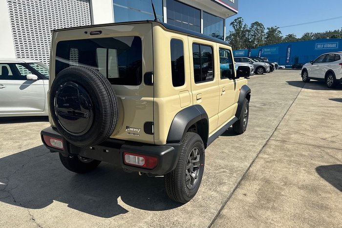 2024 Suzuki Jimny XL