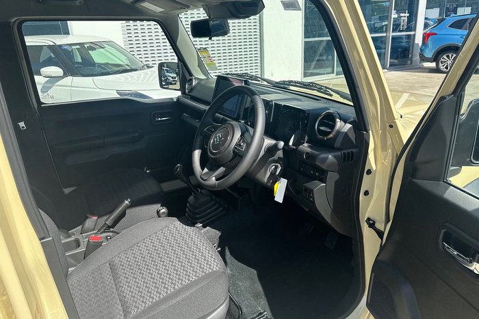 2024 Suzuki Jimny XL