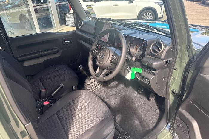 2024 Suzuki Jimny XL