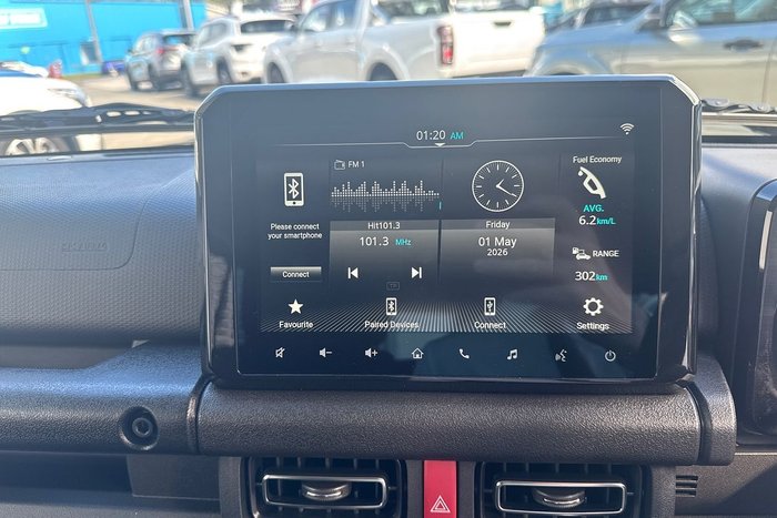 2024 Suzuki Jimny XL
