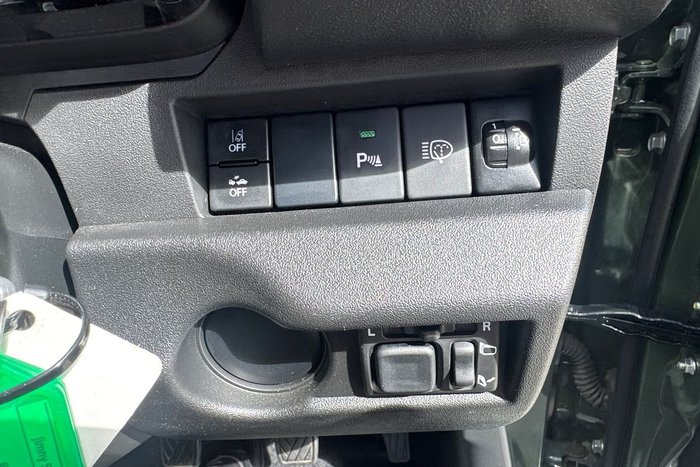 2024 Suzuki Jimny XL