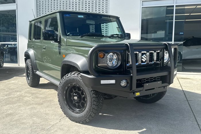 2024 Suzuki Jimny