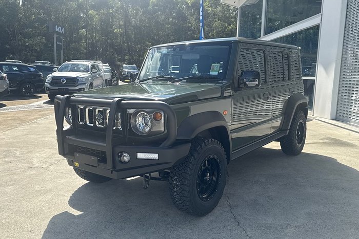 2024 Suzuki Jimny XL
