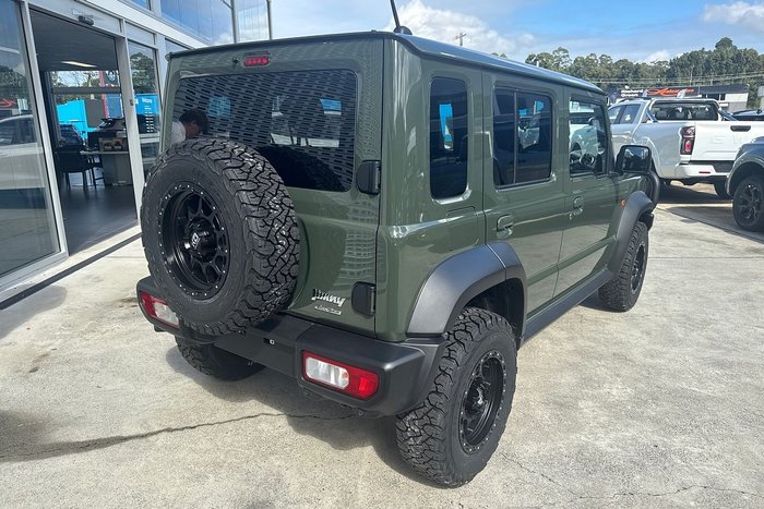 2024 Suzuki Jimny XL