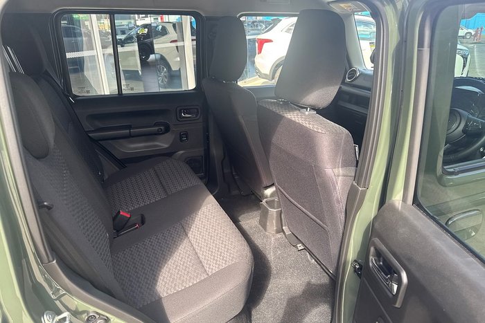 2024 Suzuki Jimny XL
