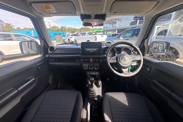 2024 Suzuki Jimny XL