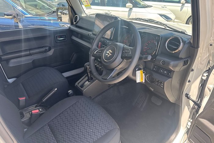 2025 Suzuki Jimny XL