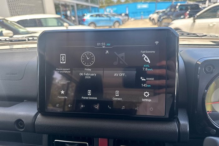 2025 Suzuki Jimny XL