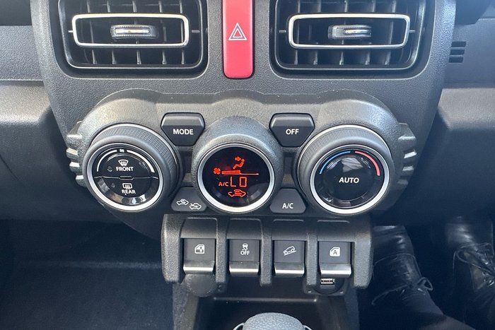 2025 Suzuki Jimny XL