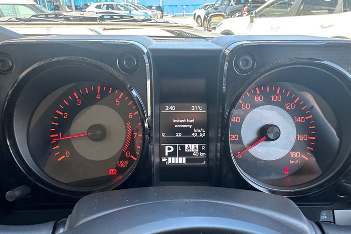 2025 Suzuki Jimny XL